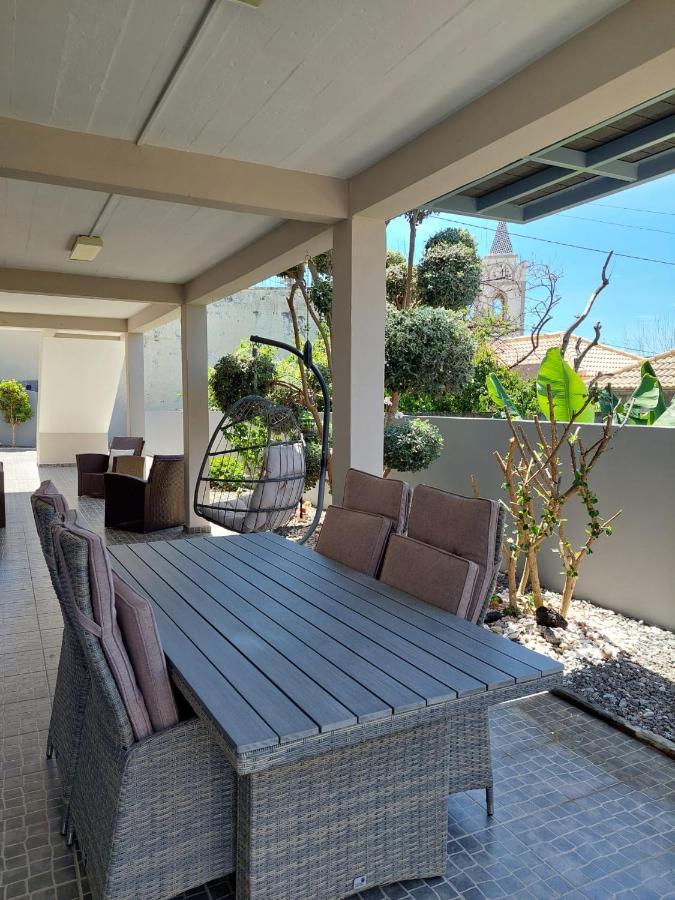 ジャルディン・ド・マールCasa D' Avo Zezaアパートメント エクステリア 写真